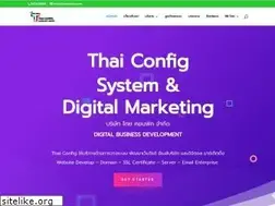 Sites similar to thaiconfig.com