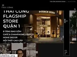 Sites similar to thaicong.com