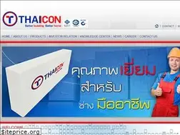 Sites similar to thaiconproduct.com
