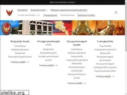 Sites similar to thaiconsulate.am