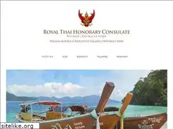 Sites similar to thaiconsulate.rs