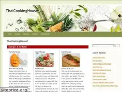 Sites similar to thaicookinghouse.com