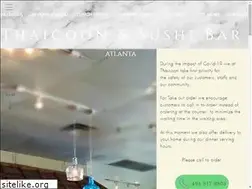 Sites similar to thaicoonatlanta.com