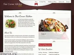 Sites similar to thaicornerkitchen.com