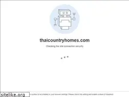 Sites similar to thaicountryhomes.com