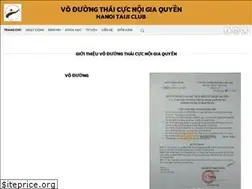 Sites similar to thaicucquyen.com