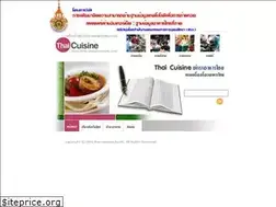 Sites similar to thaicuisinenetwork.com