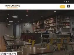 Sites similar to thaicuisineolney.com