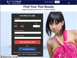 Sites similar to thaicupid.com