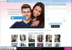 Sites similar to thaidatevip.com
