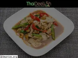 Sites similar to thaideelish.com