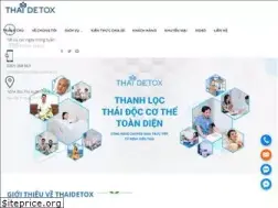 Sites similar to thaidetox.vn