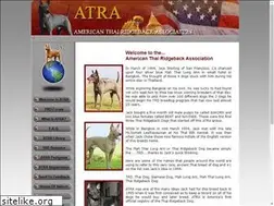 Sites similar to thaidog.org
