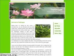 Sites similar to thaidragon.com