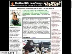 Sites similar to thaidrugaddict.com