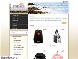 Sites similar to thaiduongco.com