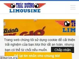 Sites similar to thaiduonglimousine.com