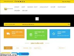 Sites similar to thaiduongmobile.vn