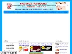 Sites similar to thaiduongnhakhoa.com