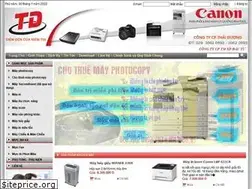 Sites similar to thaiduongtdt.com