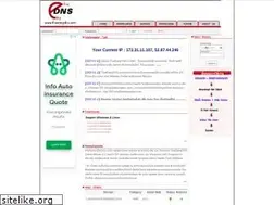 Sites similar to thaieasydns.com