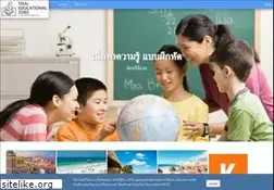 Sites similar to thaiedujobs.com