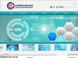 Sites similar to thaieei.com