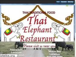 Sites similar to thaielephantonline.com