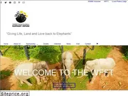 Sites similar to thaielephantrefuge.org