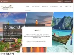 Sites similar to thaielite-express.com