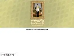 Sites similar to thaiembassyuk.org.uk