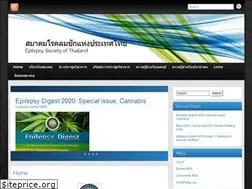 Sites similar to thaiepilepsysociety.com