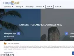 Sites similar to thaiest.com