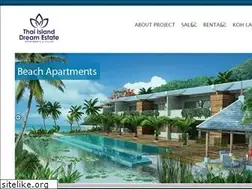 Sites similar to thaiestate.com