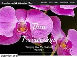 Sites similar to thaiexcursionri.com
