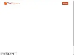 Sites similar to thaiexpress.com.sg