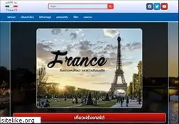 Sites similar to thaifacultysenate.com