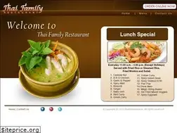 Sites similar to thaifamilyupland.com