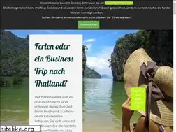 Sites similar to thaiferien.ch