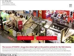 Sites similar to thaifex-anuga.com