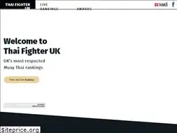 Sites similar to thaifighter.co.uk