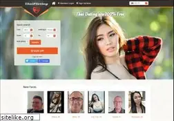 Sites similar to thaiflirting.com