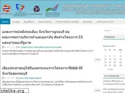 Sites similar to thaiflood.com