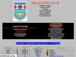 Sites similar to thaiflyingclub.com