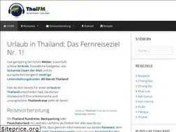 Sites similar to thaifm.de