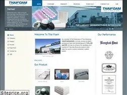 Sites similar to thaifoamgroup.com