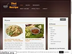 Sites similar to thaifood-recipe.com