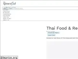Sites similar to thaifood.about.com