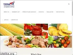 Sites similar to thaifood.org