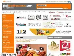 Sites similar to thaifoodbusiness.com